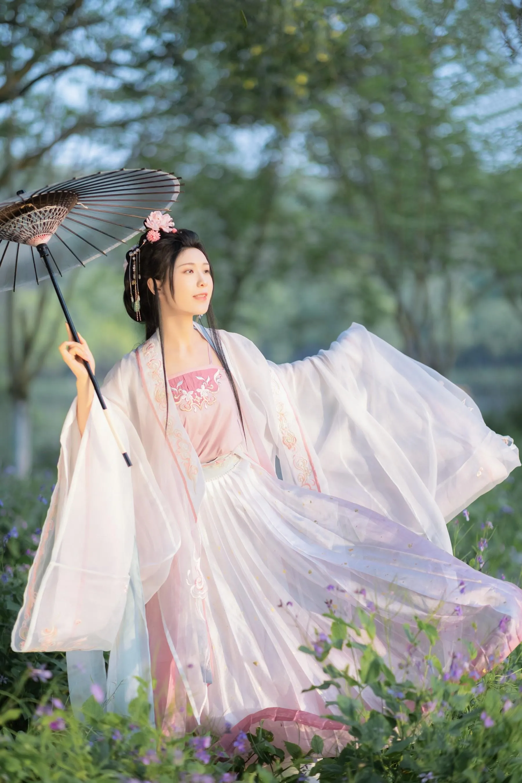 [艺图语] 2022.06.04 花间 阿銧 [34P]插图7